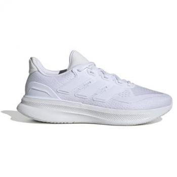 Adidas Ultrabounce 5 Running Shoes - Cloud White/Black