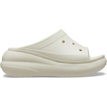 Chanclas unisex Crush Slide Crocs - Color beige, modelo 208731-2Y2