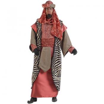 Disfraz de Rey Mago Baltasar para hombre Limit Sport-DA353