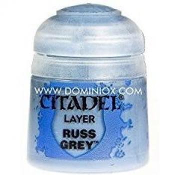 Citadel Layer: Russ Grey by Games Workshop