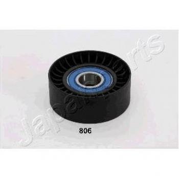Polea de deflexión/guía, correa v-ribbed JAPANPARTS RP-806