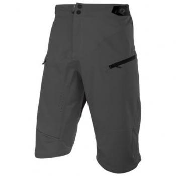 Pantalones Cortos de Ciclismo de Montaña O'Neal ROCKSTACKER Gris Impermeables y Transpirables Talla 28/44