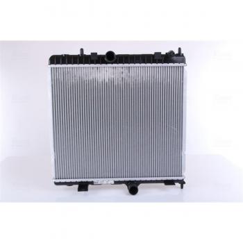 Radiador de Refrigeración del Motor Nissens 636028
