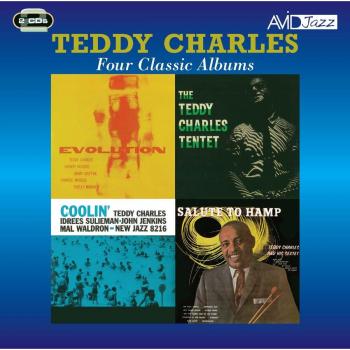 Four Classic Jazz Albums Collection: Evolution, Tentet, Coolin', Flyin' Home