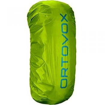 Ortovox Rain Cover Happy Green Coprizaino Verde
