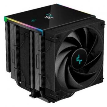 DeepCool AK620 Digital CPU Air Cooler 120mm Black ARGB