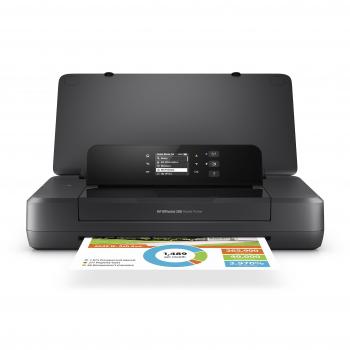 HP Officejet 200 Mobile Printer