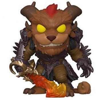 Funko- Pop Games: Guild Wars 2-Rytlock Collectible Toy, Multicolor