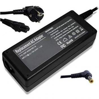 OEM Cargador PORTATIL 100/240V 2.5X5.5MM