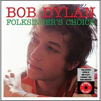 Folksingers choice vinilo 2