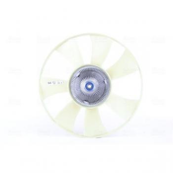 NISSENS Embrague viscoso, ventilador del radiador para VOLKSWAGEN Crafter (Ref: 86221)