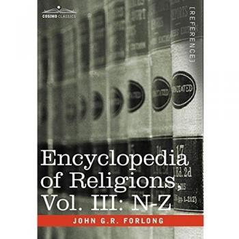 Enciclopedia de Religiones - Tres Volúmenes, Tomo III: N-Z, Tapa Dura