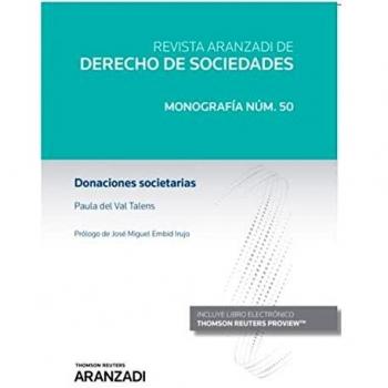 Donaciones societarias