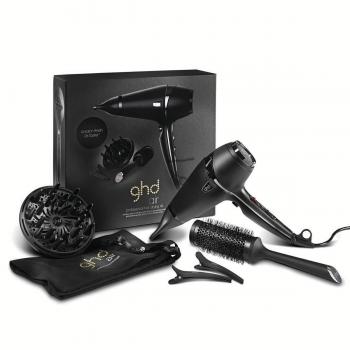 Kit de Secado Profesional GHD Air 1800-2100W con Secador de Pelo