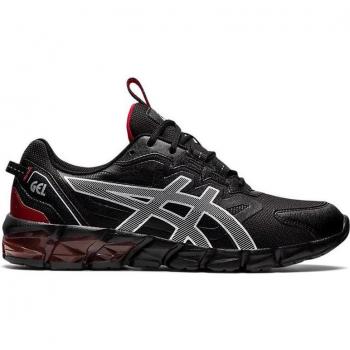 Asics Gel-Quantum 90 Men's Black Running Sneakers
