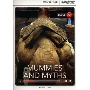 Mummies and Myths Book with Online Access