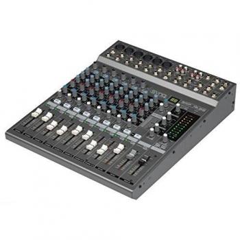 SynQ SMP 12.22 USB - Mezclador para DJ