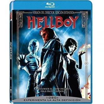 Hellboy- Bd [Blu-ray]