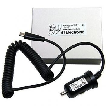 USB tipo C 12 V 2 a coche carga micro C para Acer Liquid Jade Primo Gigaset Me Pro Google Nexus 5 x Honor 8 HTC 10 Huawei Mate 9 Nova P9 Plus LG G5 Motorola Moto Z Next Bit Robin Nubia Z11 OnePlus 3 2 Sony Xperia XZ-2 X Compact ZTE AXON 7 Min