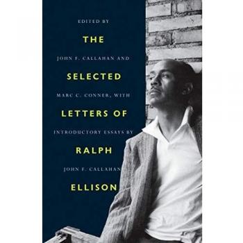 The Selected Letters of Ralph Ellison (Hardcover)