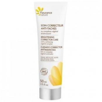 Fleurance Nature Bio Brightening Anti-Dark Spot Corrector Cream, 50 ml