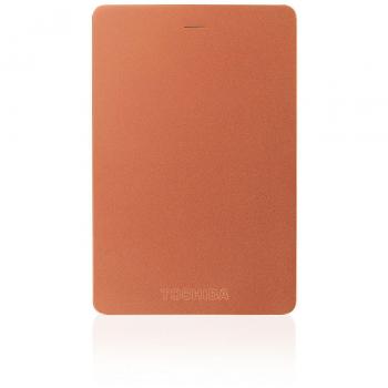 Toshiba Canvio Alu - Disco duro externo de 2 TB