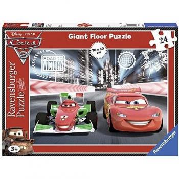 Puzle Ravensburger Cars - 24 piezas