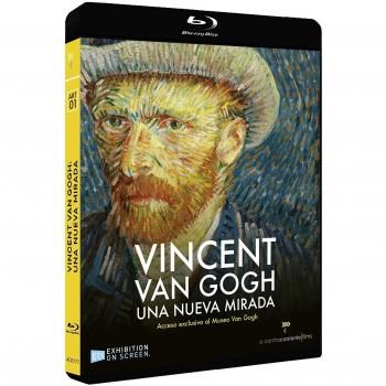 Vincent Van Gogh Una nueva mirada BD