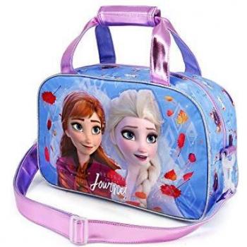 Karactermania Frozen 2 Journey - Bolsa de Deporte, Multicolor