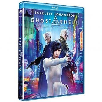 Ghost in the Shell (BD + BD Extras) [Blu-ray