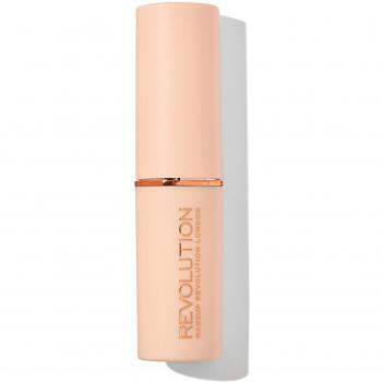 Makeup Revolution - Base de Maquillaje en Stick Fast Base F16, Corrector Vegano, 10 g