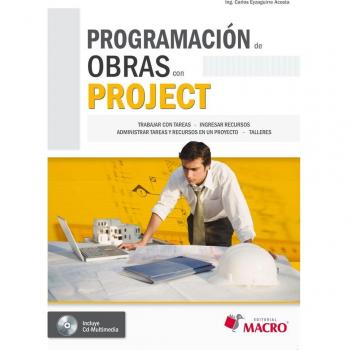 Programación de obras con Project
