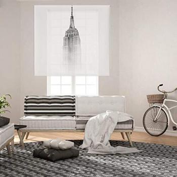 Homeflex Storalia - Estor Digital Salon Manhattan - Enrollable - 110X250 cm - Disponible en Varias Medidas