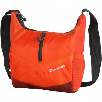 Vanguard Reno 22OR - Bolso para Equipo fotográfico, Naranja