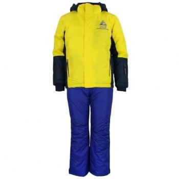 Peak Mountain Eros Children's Ski Suit