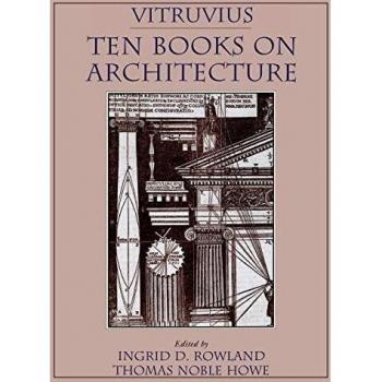 Vitruvius Ten Books on Architecture: UK & DE sales discount to load