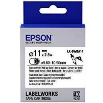 Epson - Lk-6wba11 - cintas para impresoras de etiquetas