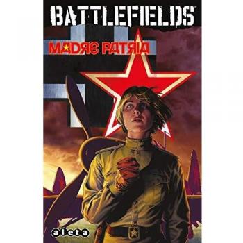 Battlefields 6 Madree Patria: Madre Patria