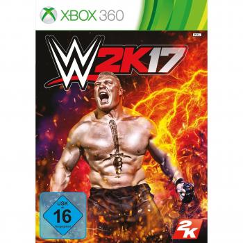 WWE 2K17 [Importación Alemana]