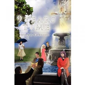 Novela de bolsillo '9 Años de Tiempo' - Edición Especial