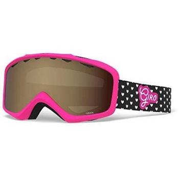 Giro Grade Máscara esquí/Snow, Hombres, Rosa, Talla Única