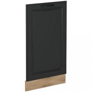 Panel Frontal para Lavavajillas R-Line, Antracita Casa de Campo, 45 cm sin Encimera