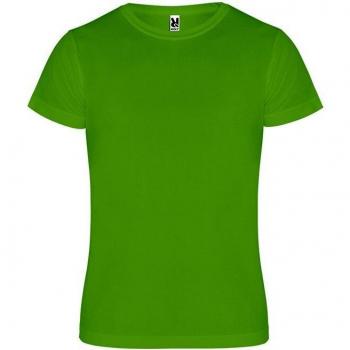 Camiseta técnica infantil ROLY Camimera de manga corta