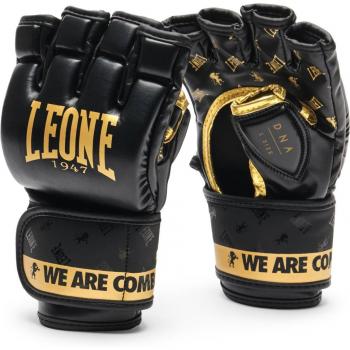 Leone 1947 DNA MMA Combat Gloves Black L Unisex