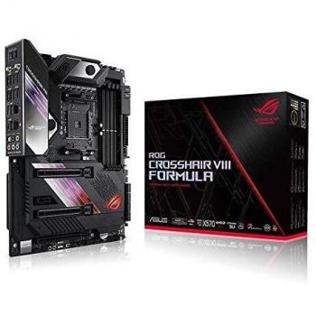ASUS ROG CROSSHAIR VIII FORMULA - AMD AM4 X570 ATX Motherboard