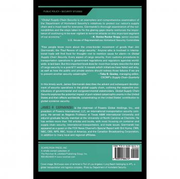 Global Supply Chain Security: Strategies for Risk Management and Resilience