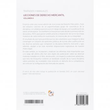 Lecciones de derecho mercantil - Volumen II