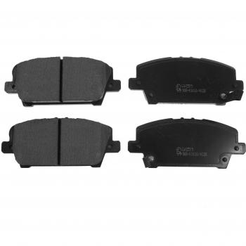 Blue Print ADH24271 Brake Pad Set, pack of four