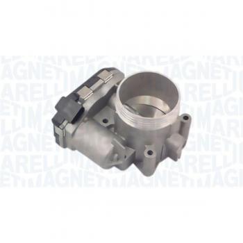 Cuerpo del acelerador MAGNETI MARELLI 802000000100 - Cuerpo de mariposa, compatible con vehículos, fabricación de alta calidad, diseño optimizado para un rendimiento eficiente del motor