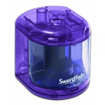 Swordfish 40003 - Sacapuntas eléctrico de escritorio